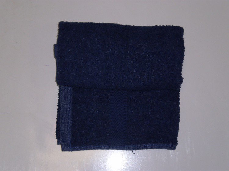 Ručník frote 50x100cm Modrý | Úklidové a ochranné pomůcky - Pracovní ručníky, žínky